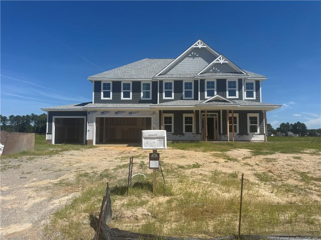424 Kimberwicke (lot 45) Drive Property Photo 1