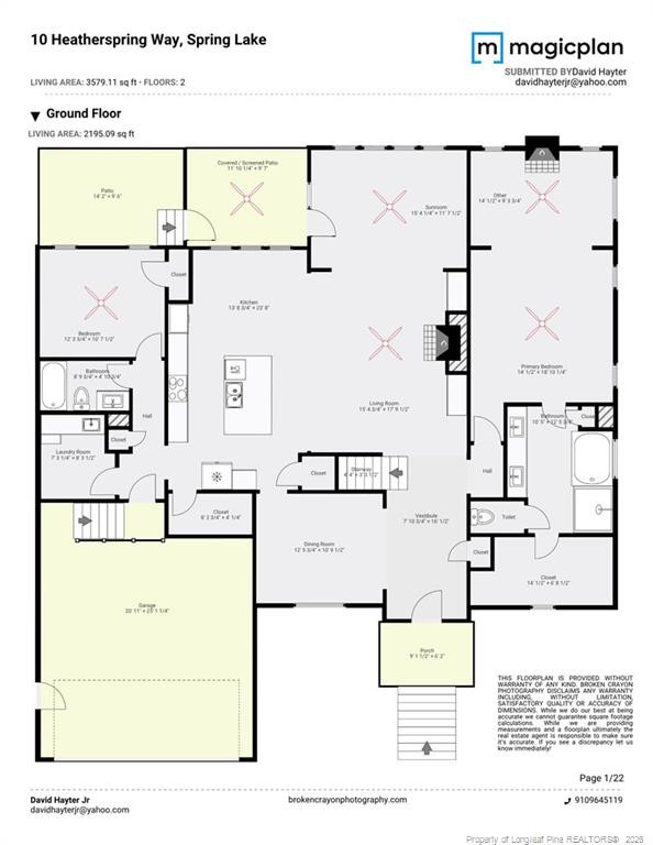 10 Heatherspring Way Property Photo 46