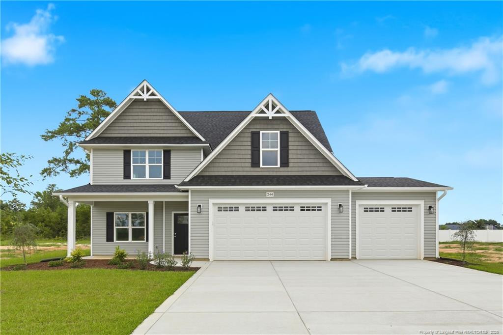 244 Cambray Downs (lot 10) Court Property Photo 1