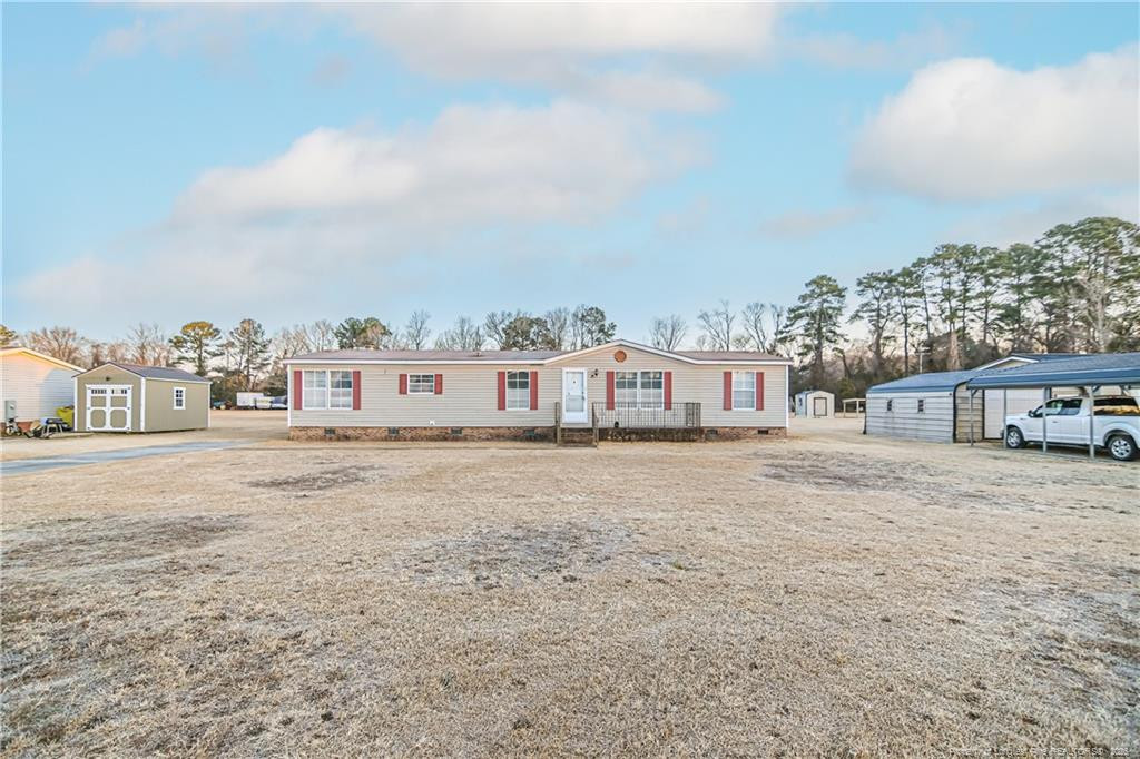 6331 Sandy Creek Road