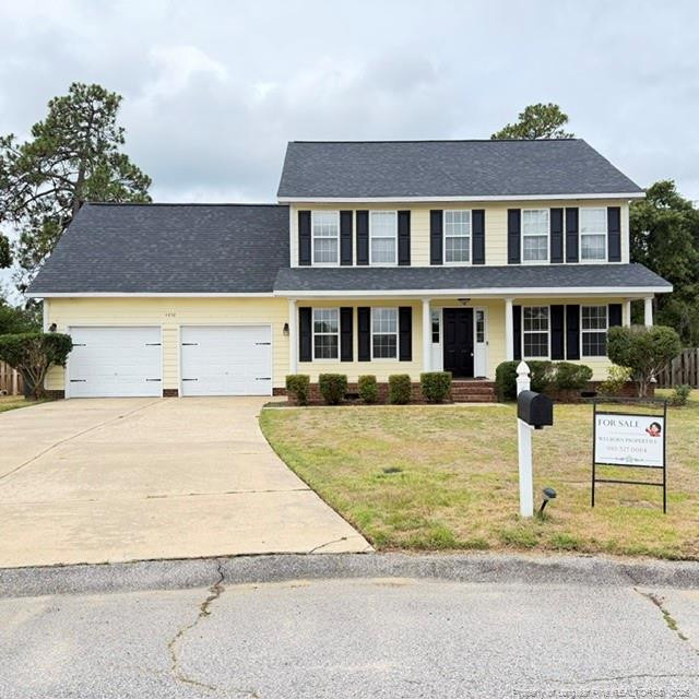 4232 Bartlet Glen Lane Property Photo 1