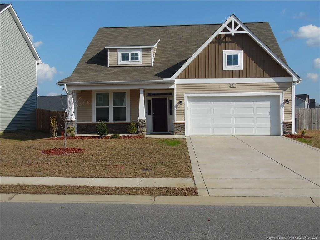 1563 Stackhouse (lt212) Drive Property Photo 1