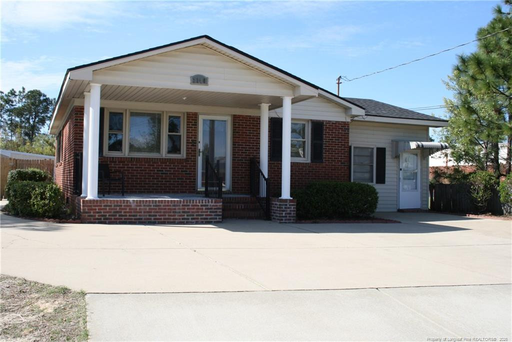3140 Legion Road Property Photo 1