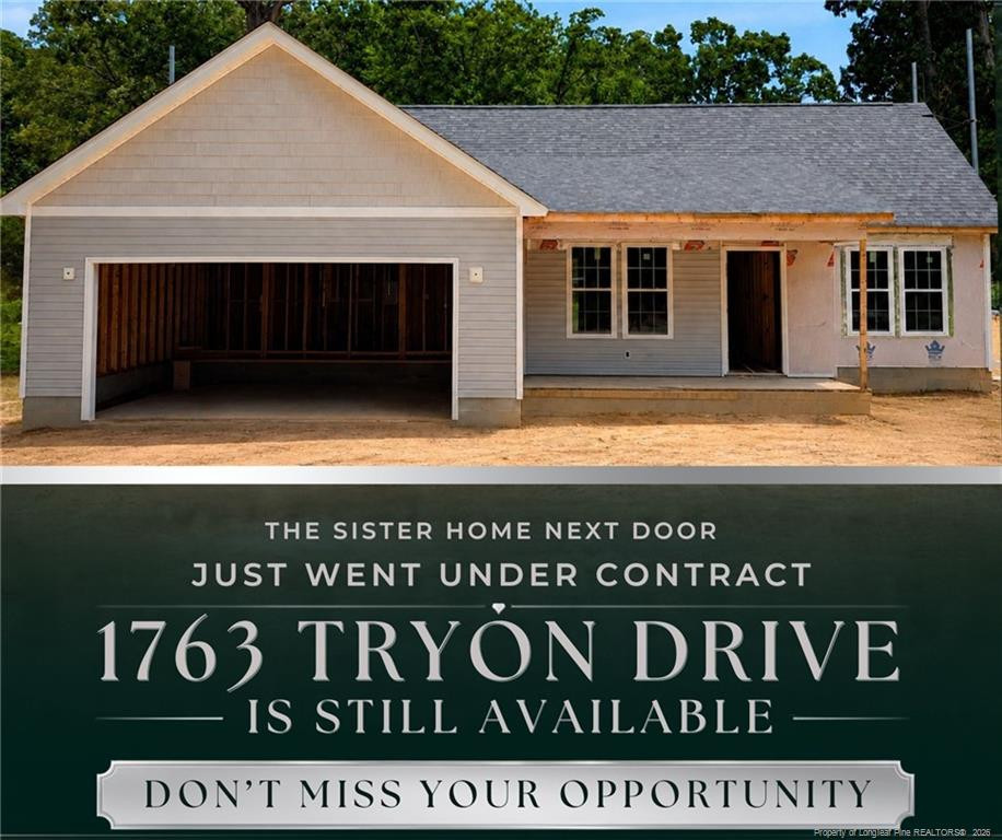 1763 Tryon Drive Property Photo 1