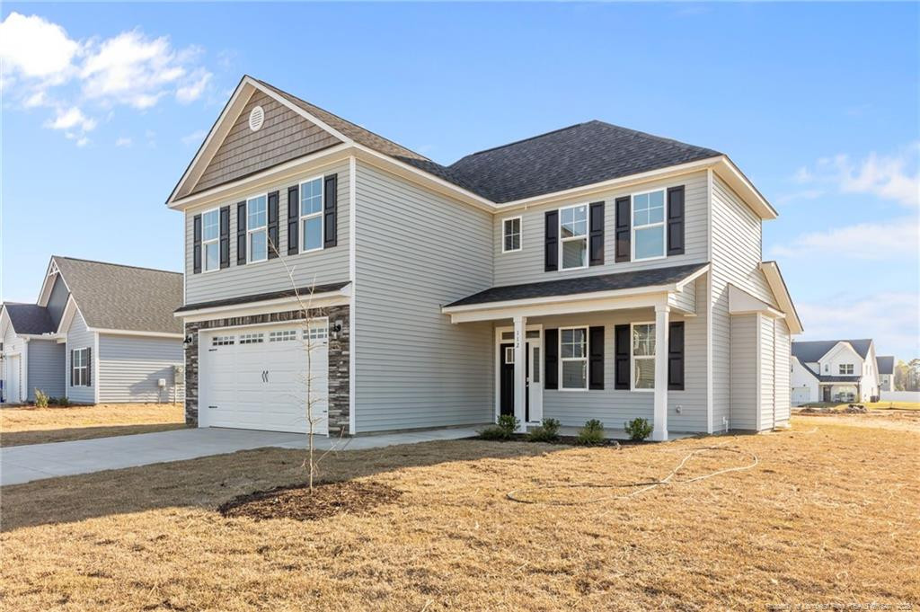 112 Meadow Sage (lot 115) Street Property Photo 3