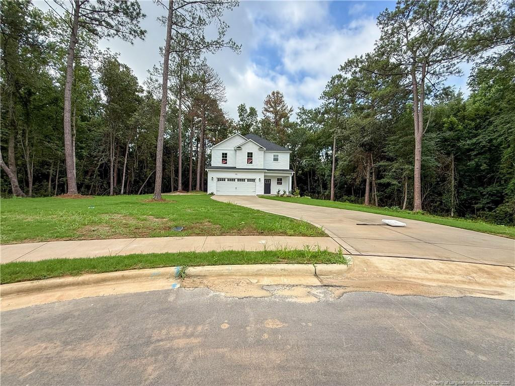5401 Tall Timbers (lot 95) Drive Property Photo 1