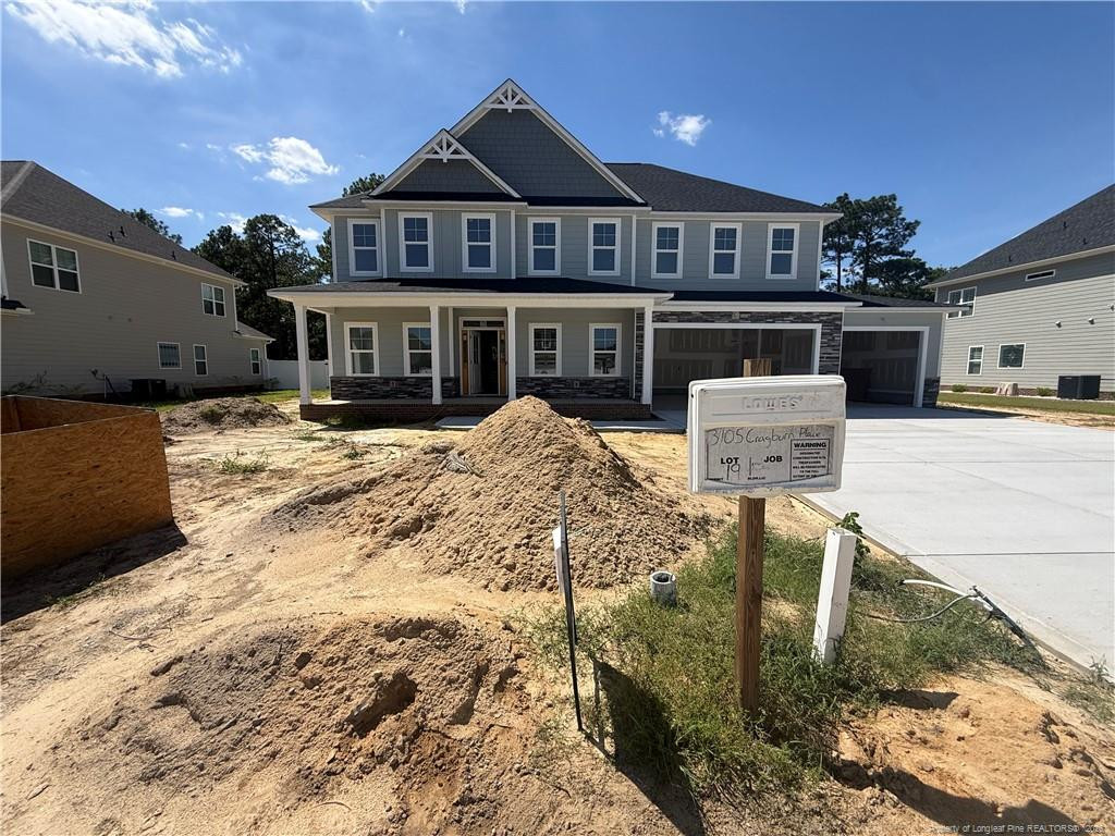 3105 Cragburn (lot 19) Place Property Photo
