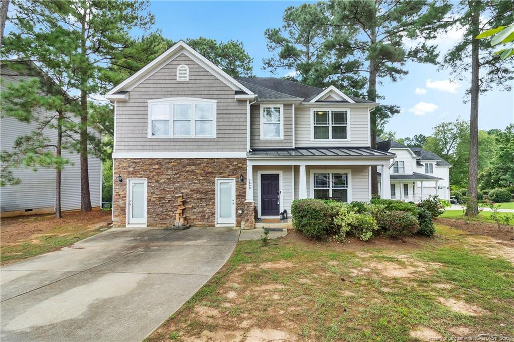 2600 Taton Court Property Photo 1