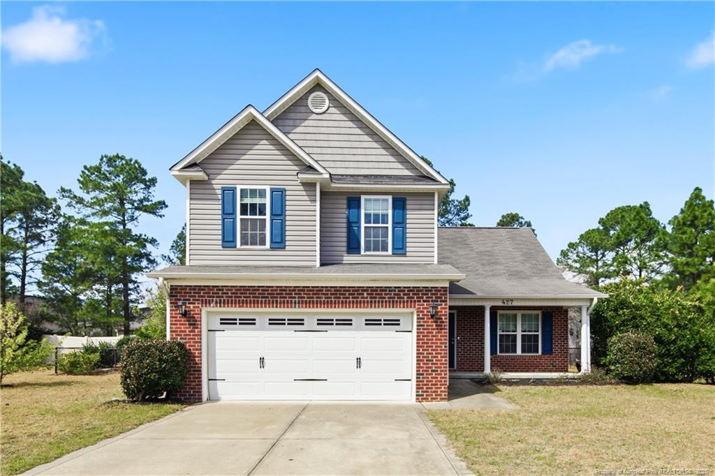 427 Basket Oak Drive Property Photo 1