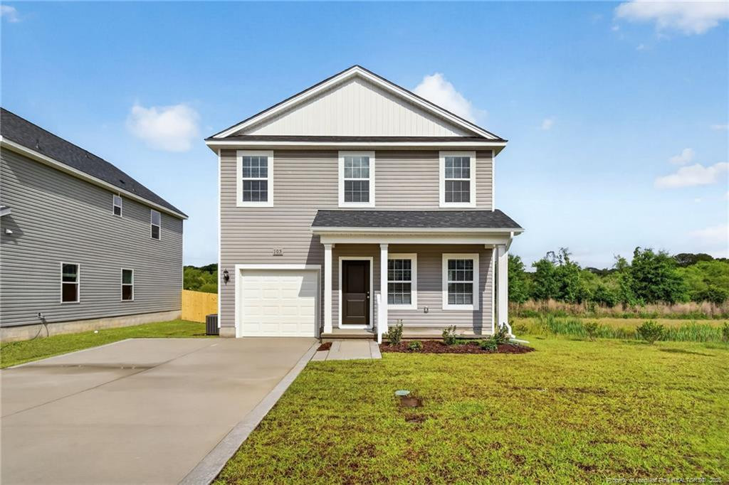105 Stout Landing Property Photo 1