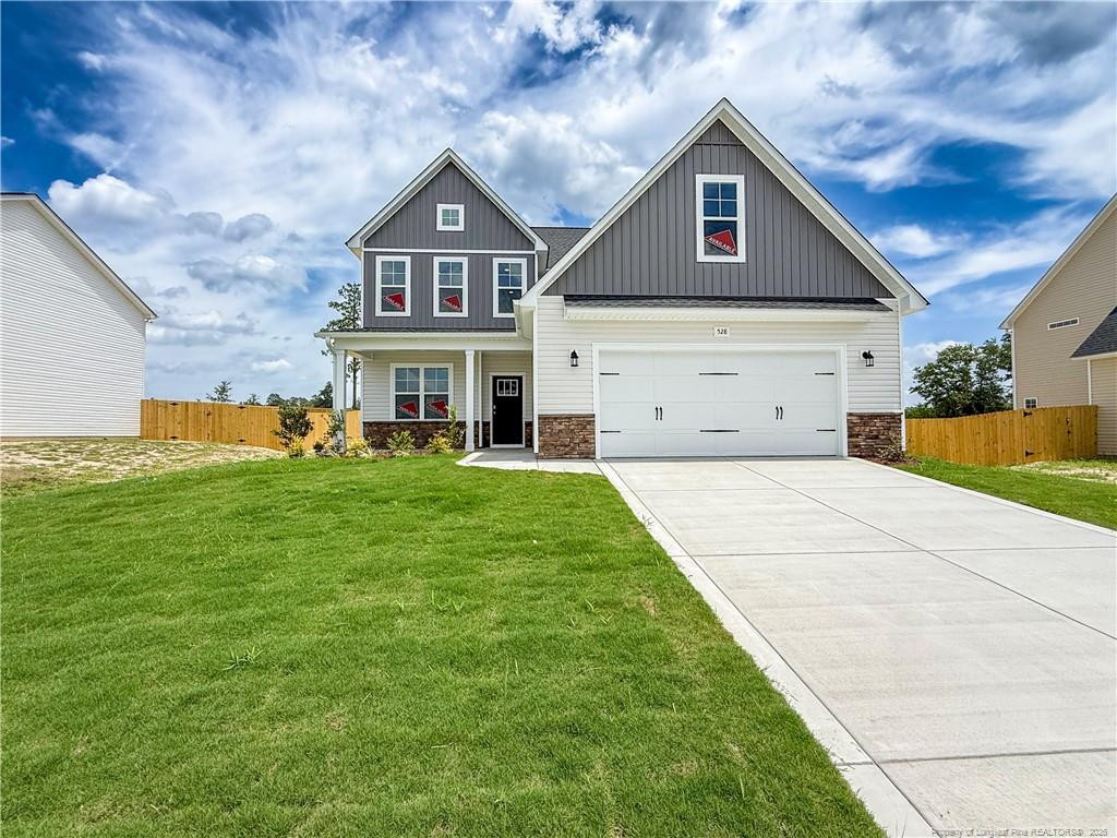 528 Ashley Heights (lot 88) Drive Property Photo 1