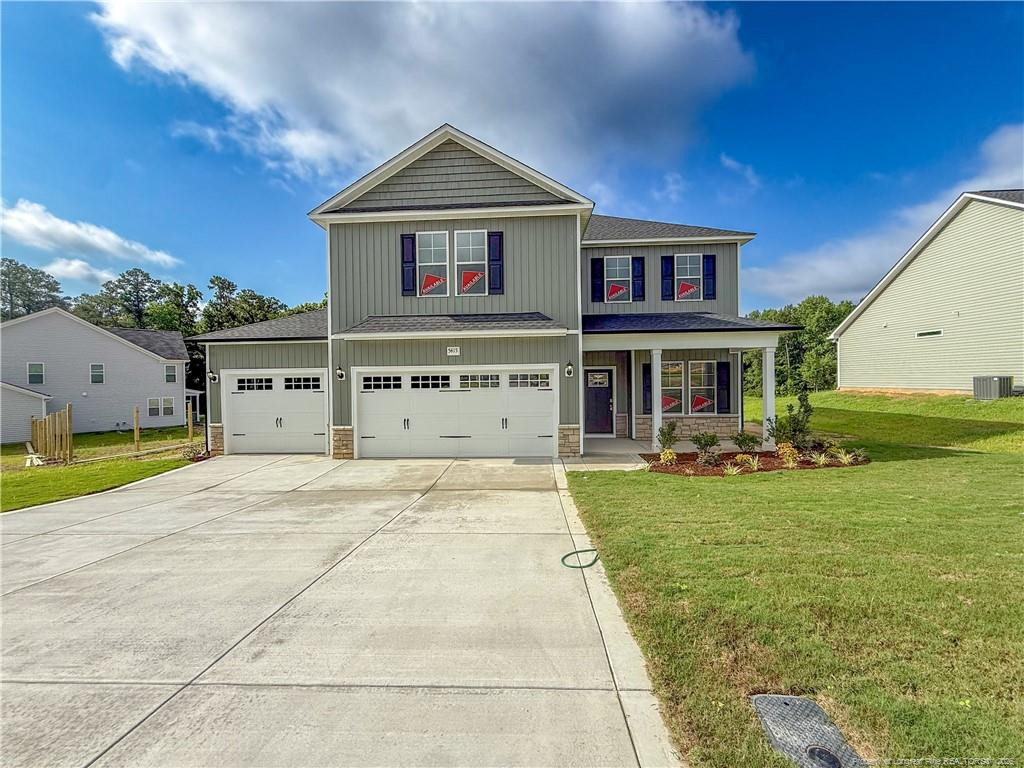 5415 Tall Timbers (lot 97) Drive Property Photo 1