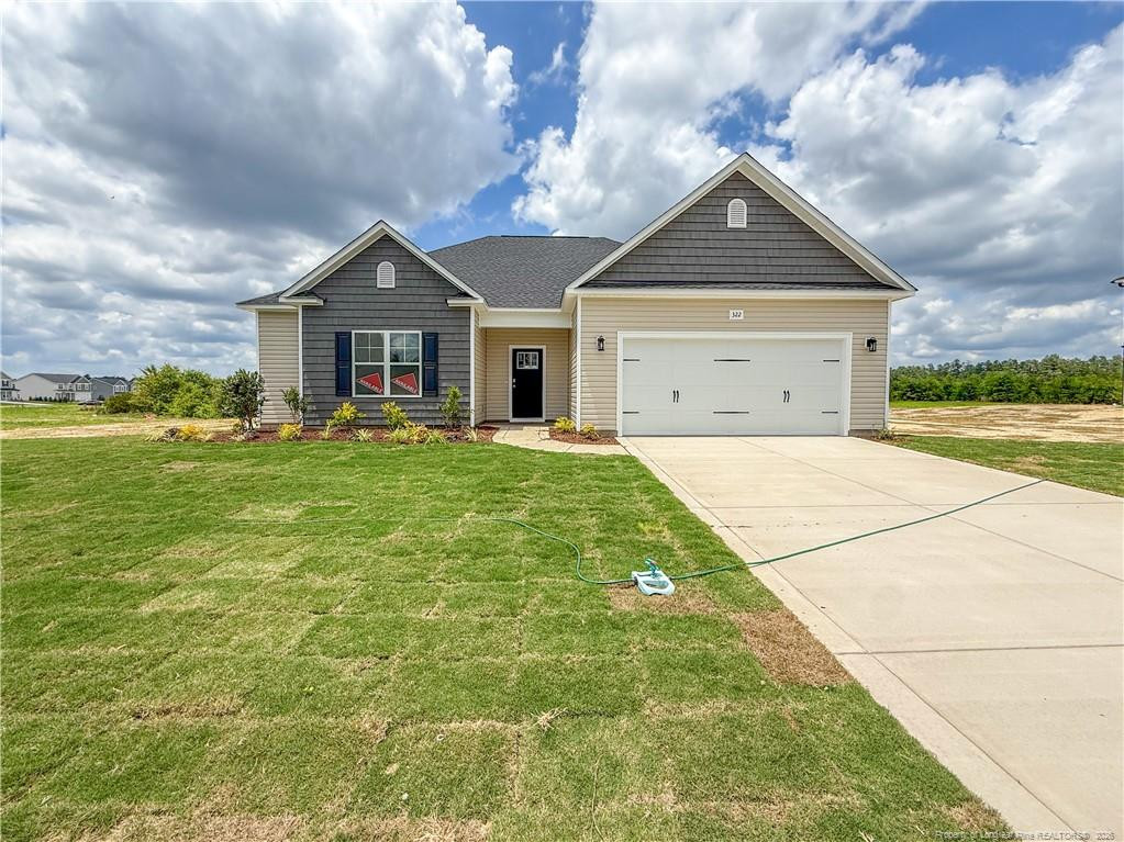 322 Ashley Heights (lot 96) Drive Property Photo 1