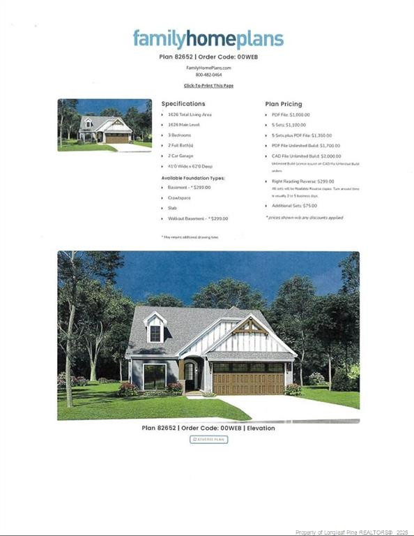 144 Tupelo Lane Property Photo 1