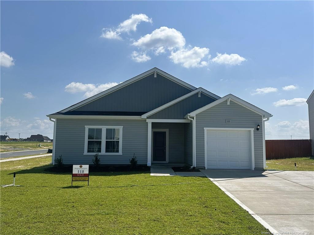 111 Portrush (lot 118) Lane Property Photo 1