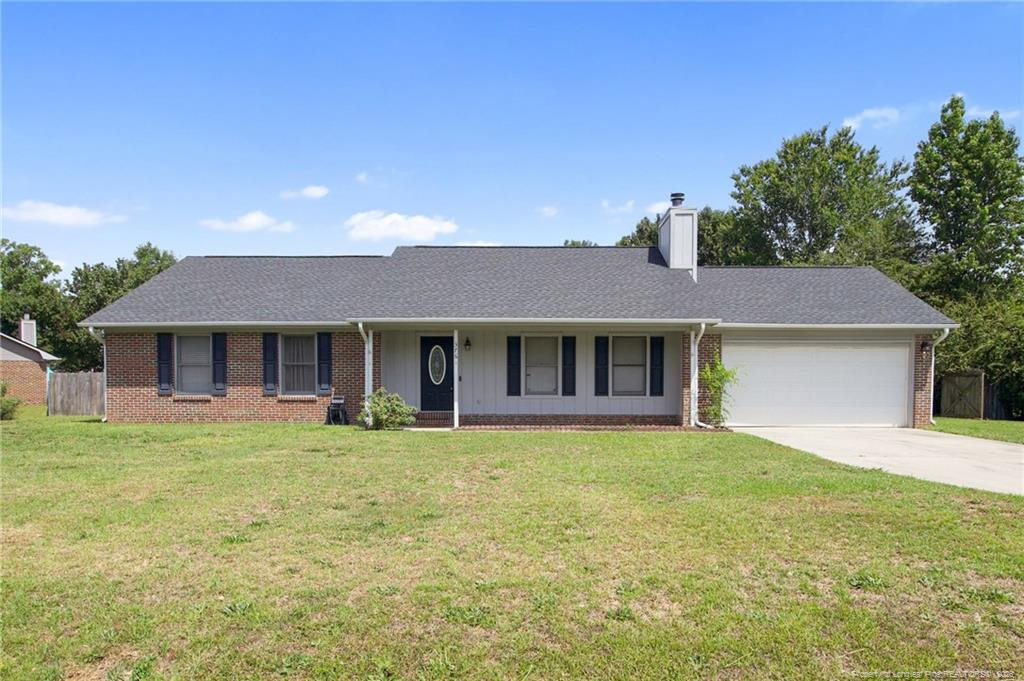 376 Woodberry Circle Property Photo 1
