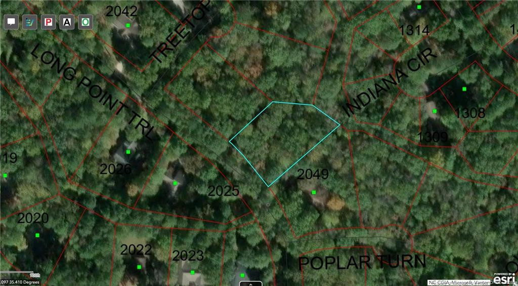 2048 Long Point Trail Property Photo 1