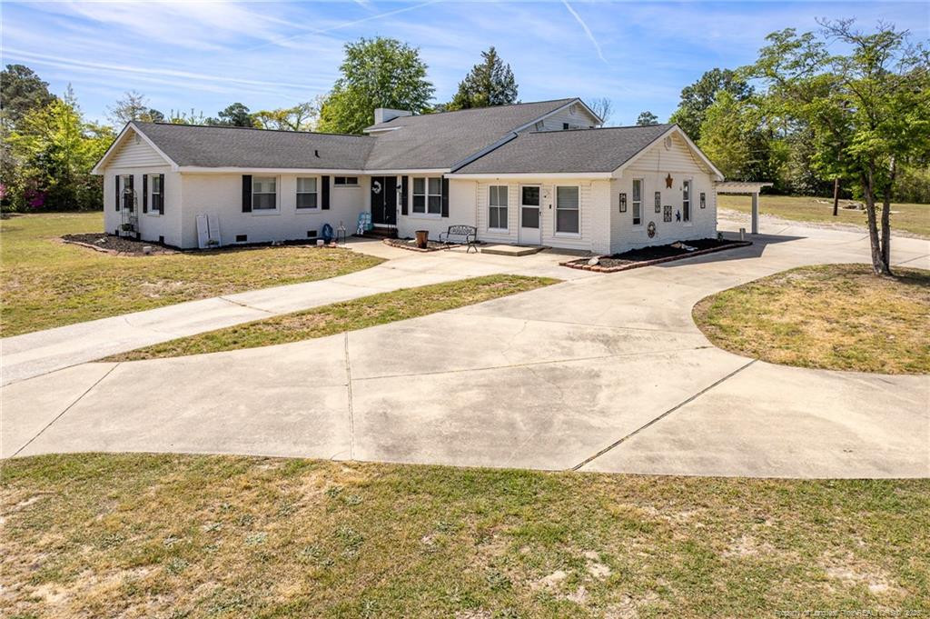 3402 Seven Mountain Drive Property Photo 1