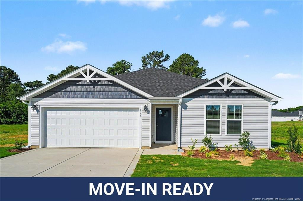 124 Baxley Drive Property Photo 1
