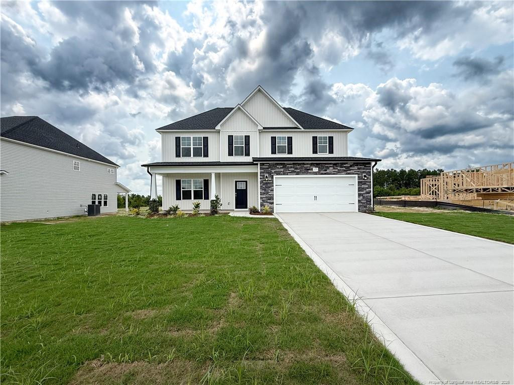 175 Ashley Heights (lot 42) Drive Property Photo 1