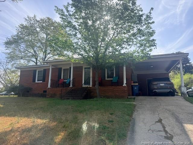 1081 Madonna Drive