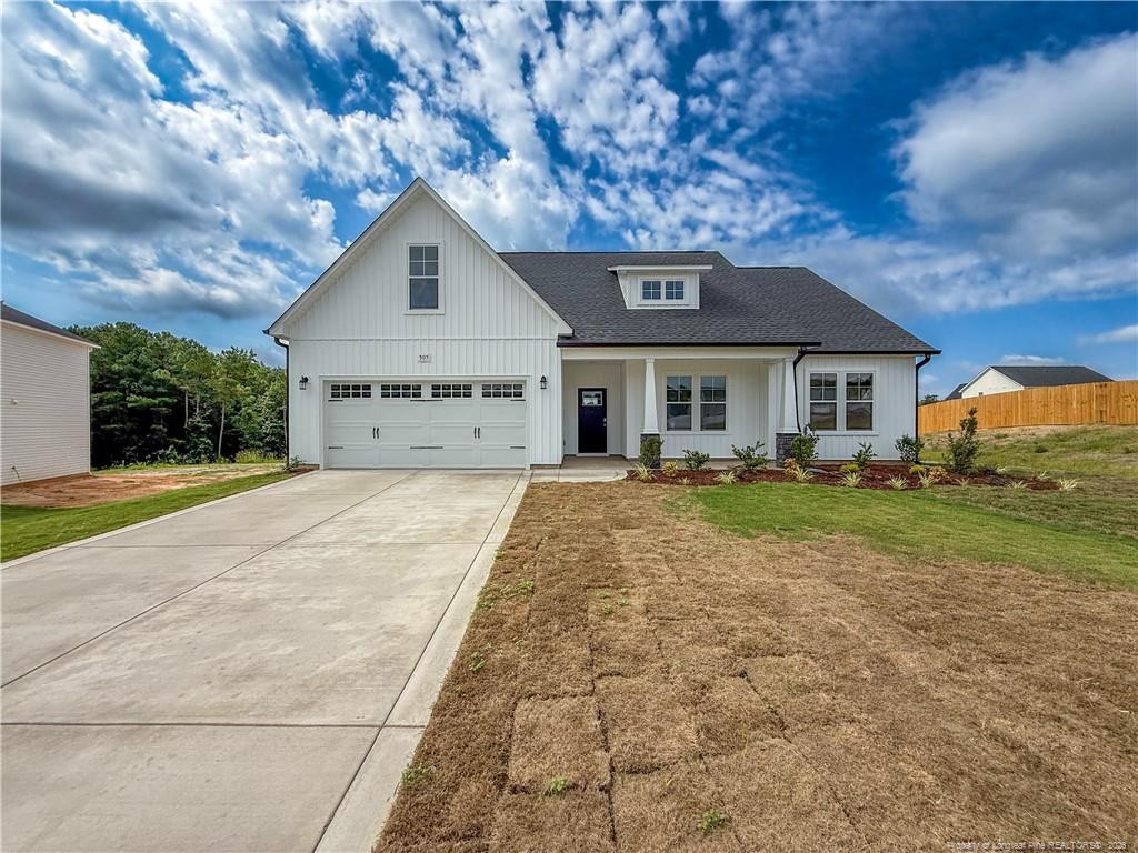 505 Dawn Flower (lot 81) Court Property Photo 1
