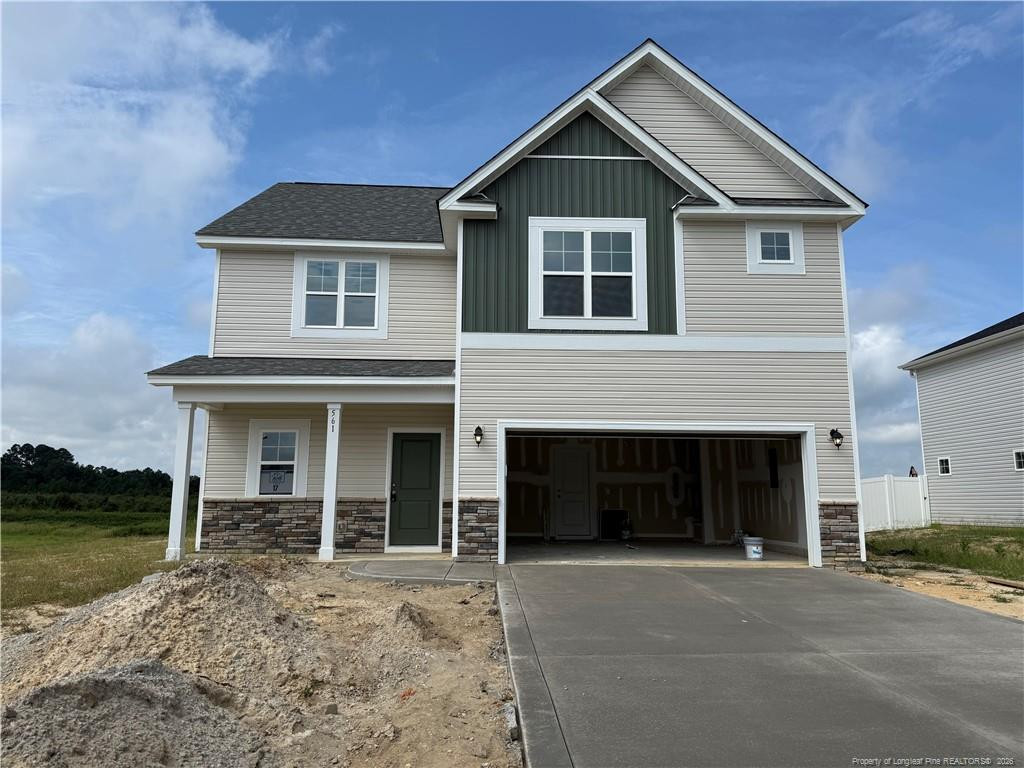 561 Ashley Heights (lot 17) Drive Property Photo 1