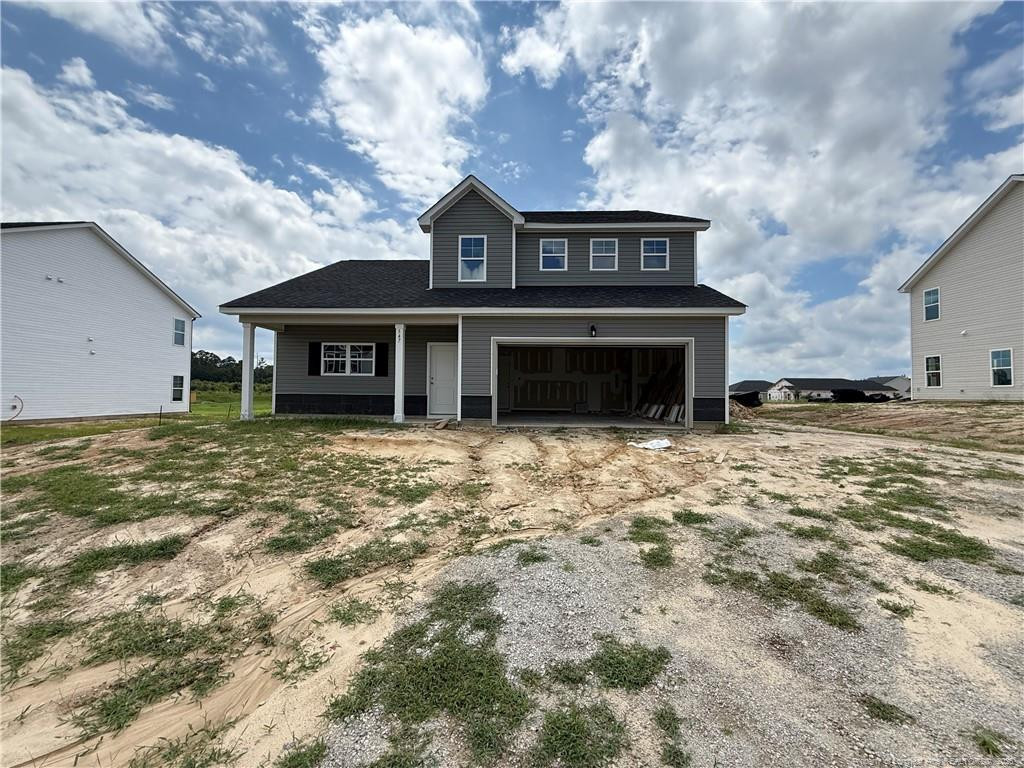 547 Ashley Heights (lot 18) Drive Property Photo 1