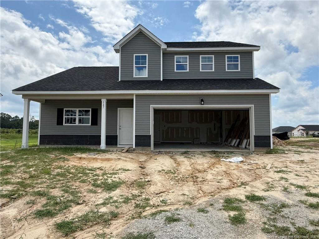 547 Ashley Heights (lot 18) Drive Property Photo 2