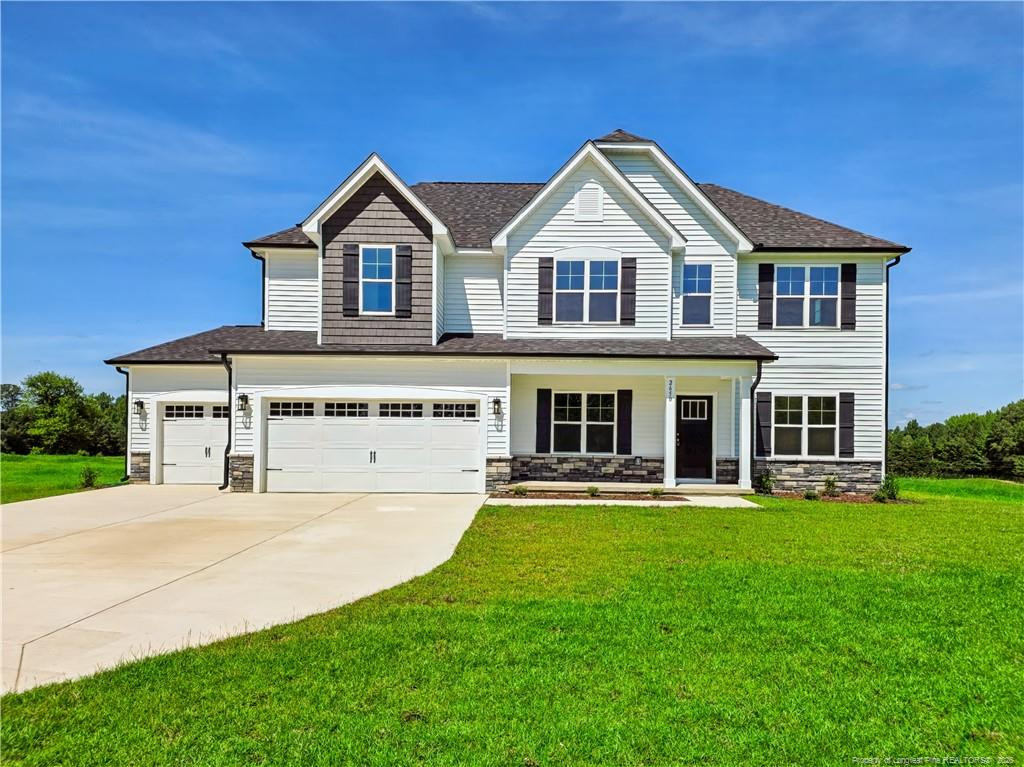 2650 Norrington Road