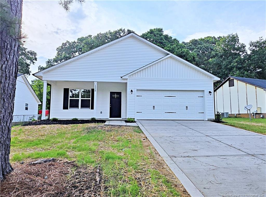 1338 Worstead Drive Property Photo 1