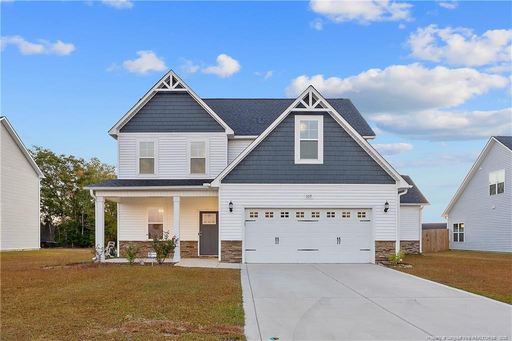 509 Amusement (lot 179) Drive Property Photo 1