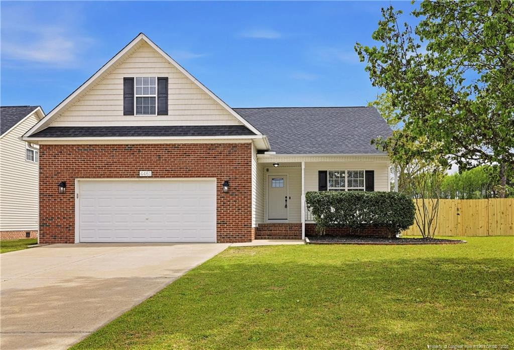 4461 Home Stakes Drive Property Photo 1