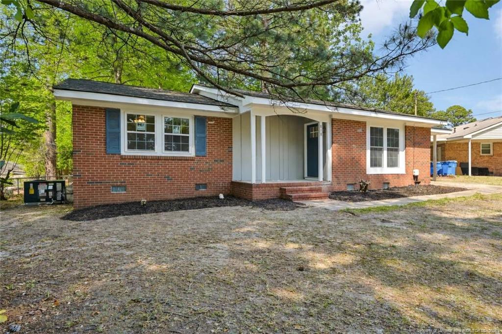818 Rock Spring Road Property Photo 1