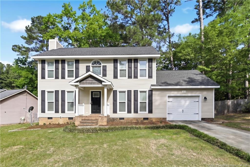 1212 Butterwood Circle Property Photo 1
