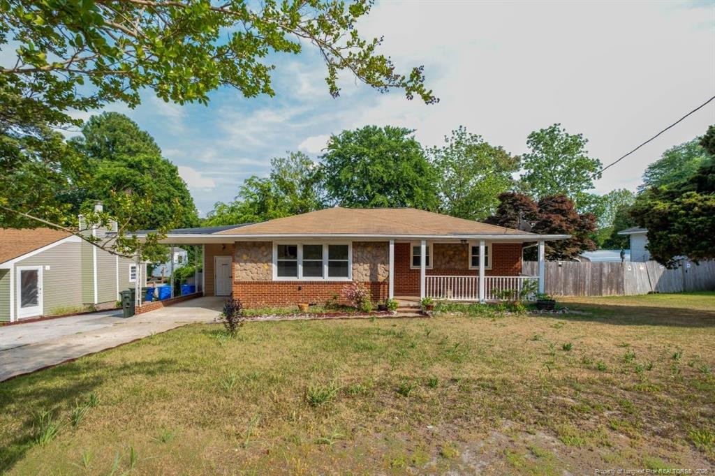 1115 Faison Avenue Property Photo 1