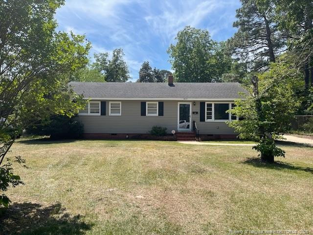 1815 Cherokee Drive Property Photo 1