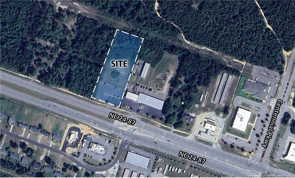 1813 Nc 24-87 Highway Property Photo 1