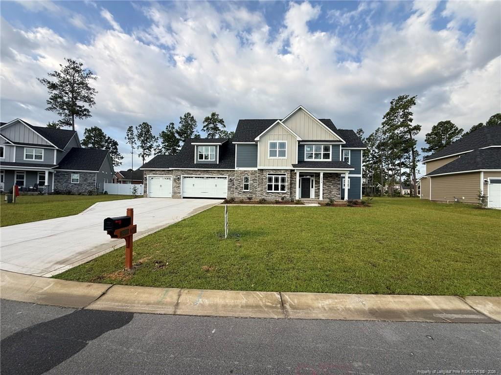 3014 Deeside (lot 1159) Court Property Photo 1