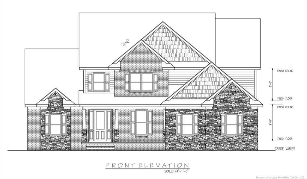 3405 Coat Bridge (lot 1148) Drive Property Photo