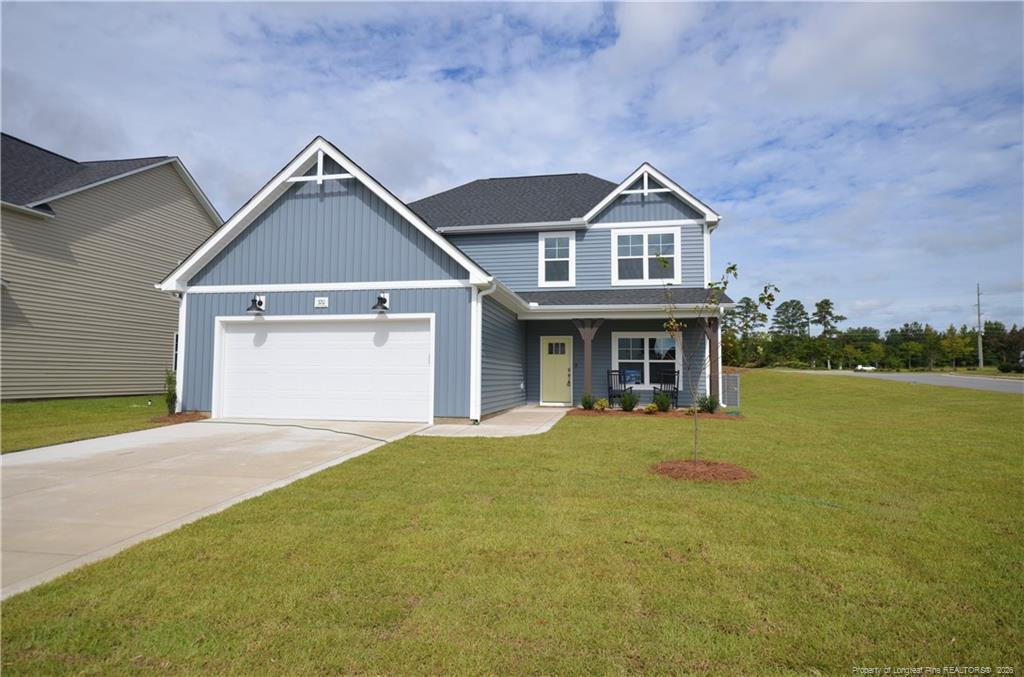 320 Steelwood (lot 6) Street Property Photo 1