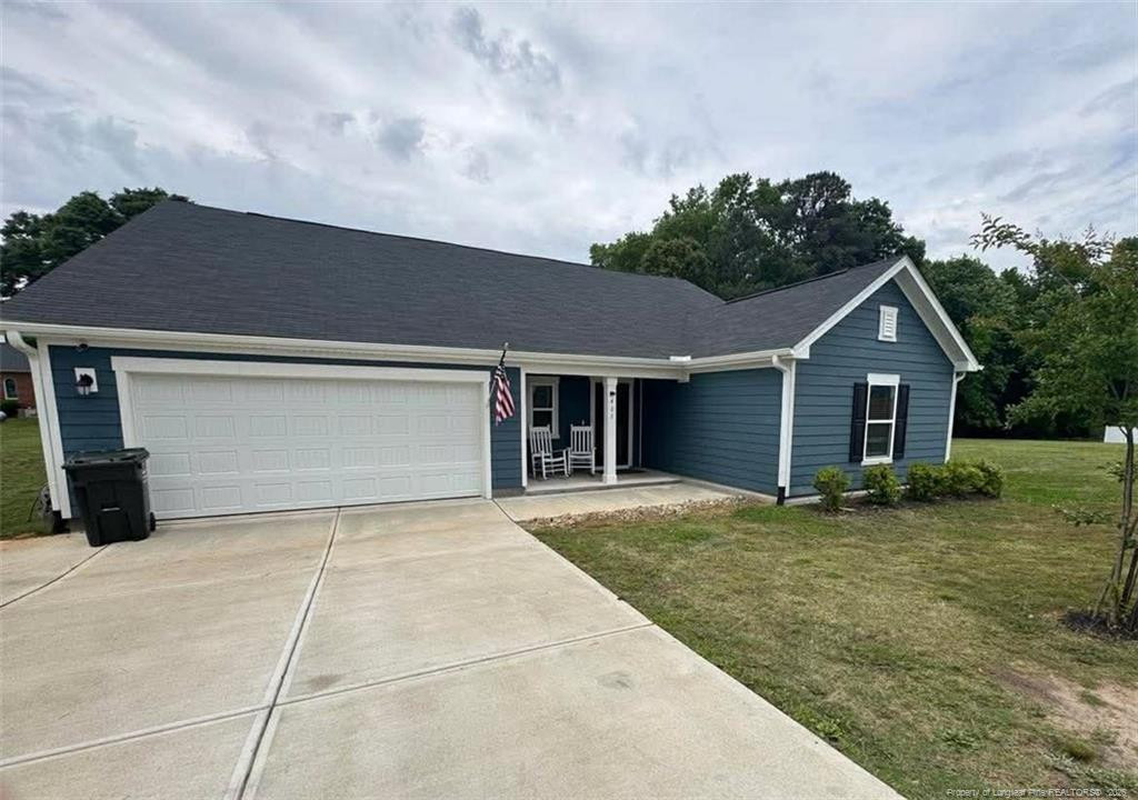 405 Thorny Branch Drive