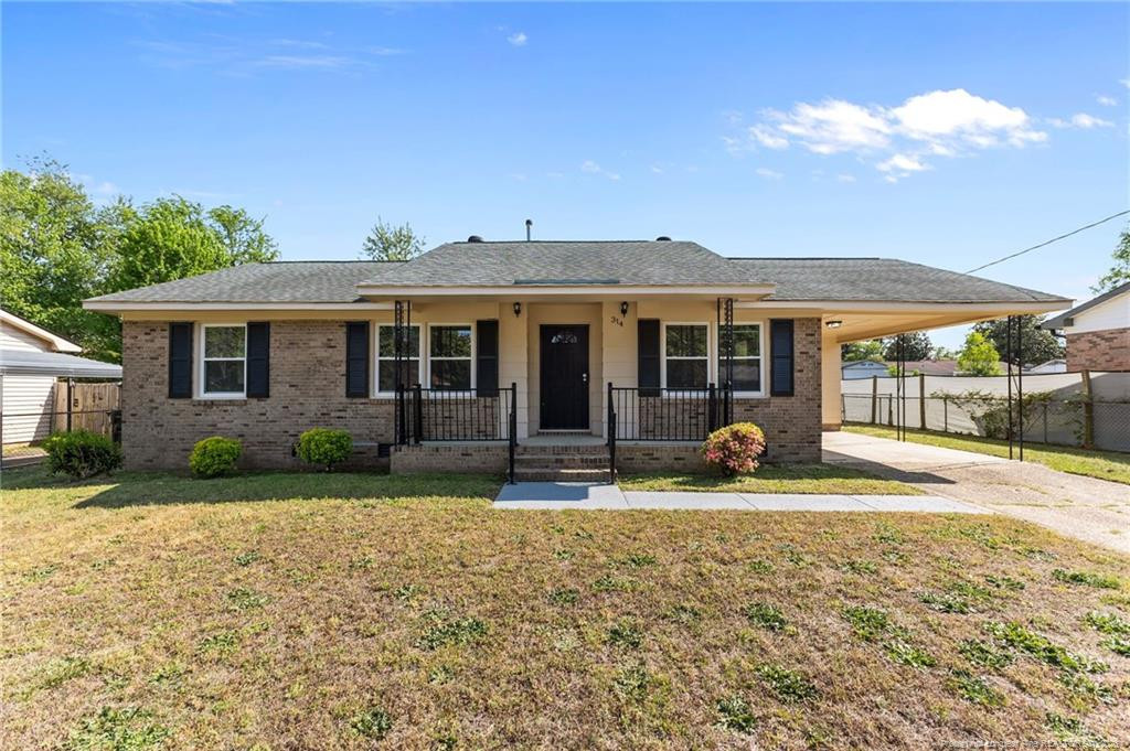 314 Cartwright Drive Property Photo 1