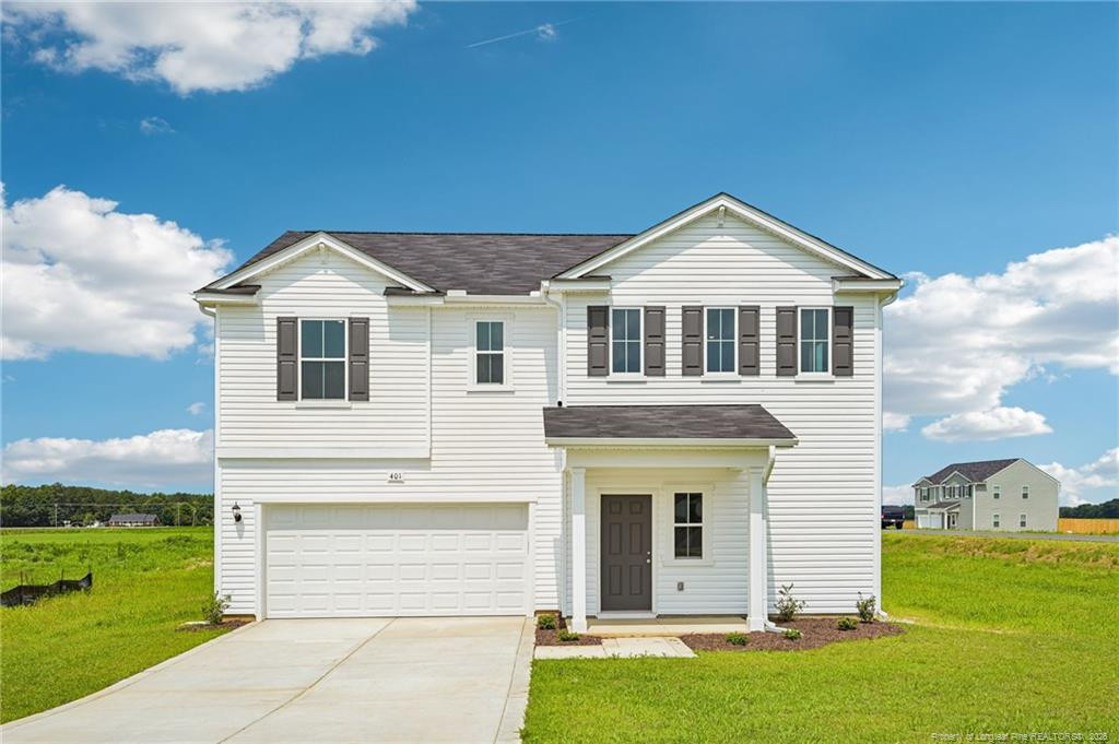 401 Piper Pointe Drive Property Photo 1
