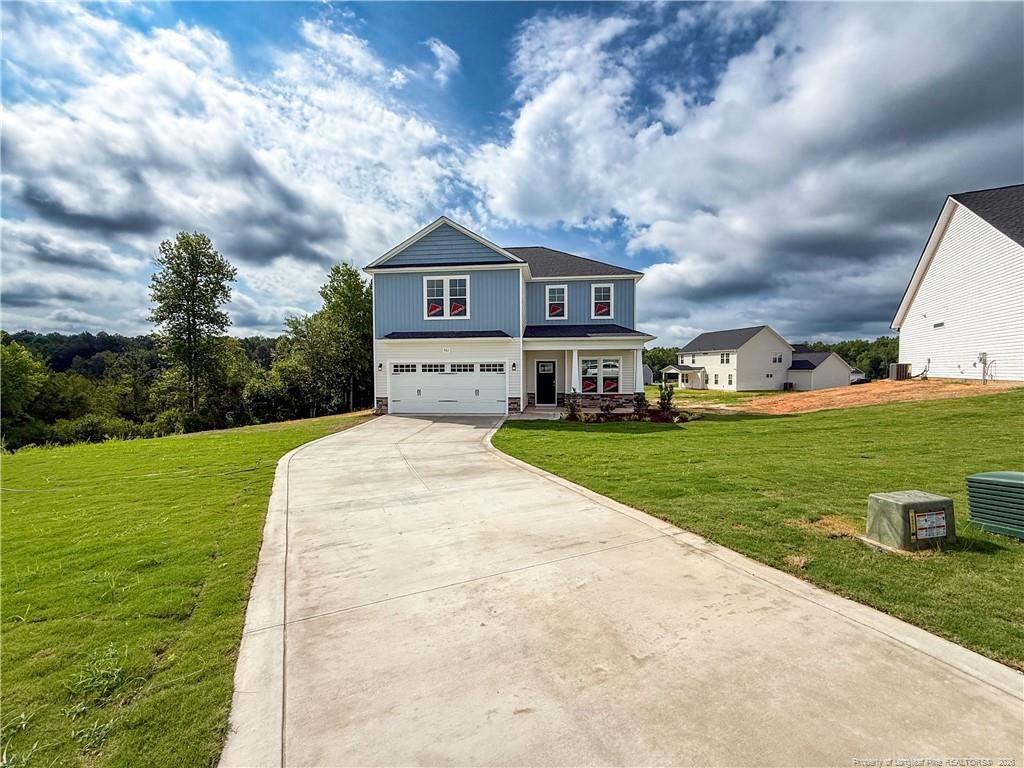 501 Dawn Flower (lot 80) Court Property Photo 1
