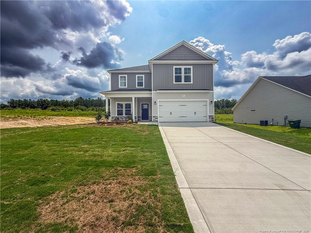 251 Ashley Heights (lot 37) Drive Property Photo 1