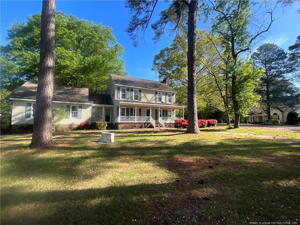326 Conifer Drive Property Photo 1