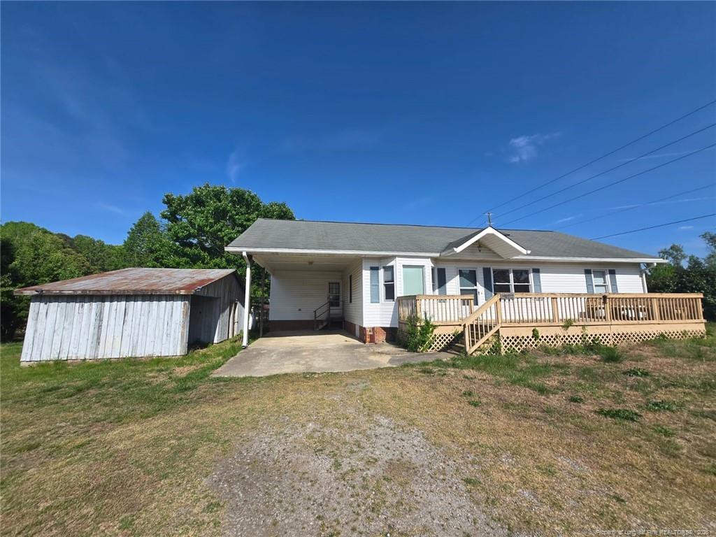 1527 Lewter Shop Road Property Photo 1