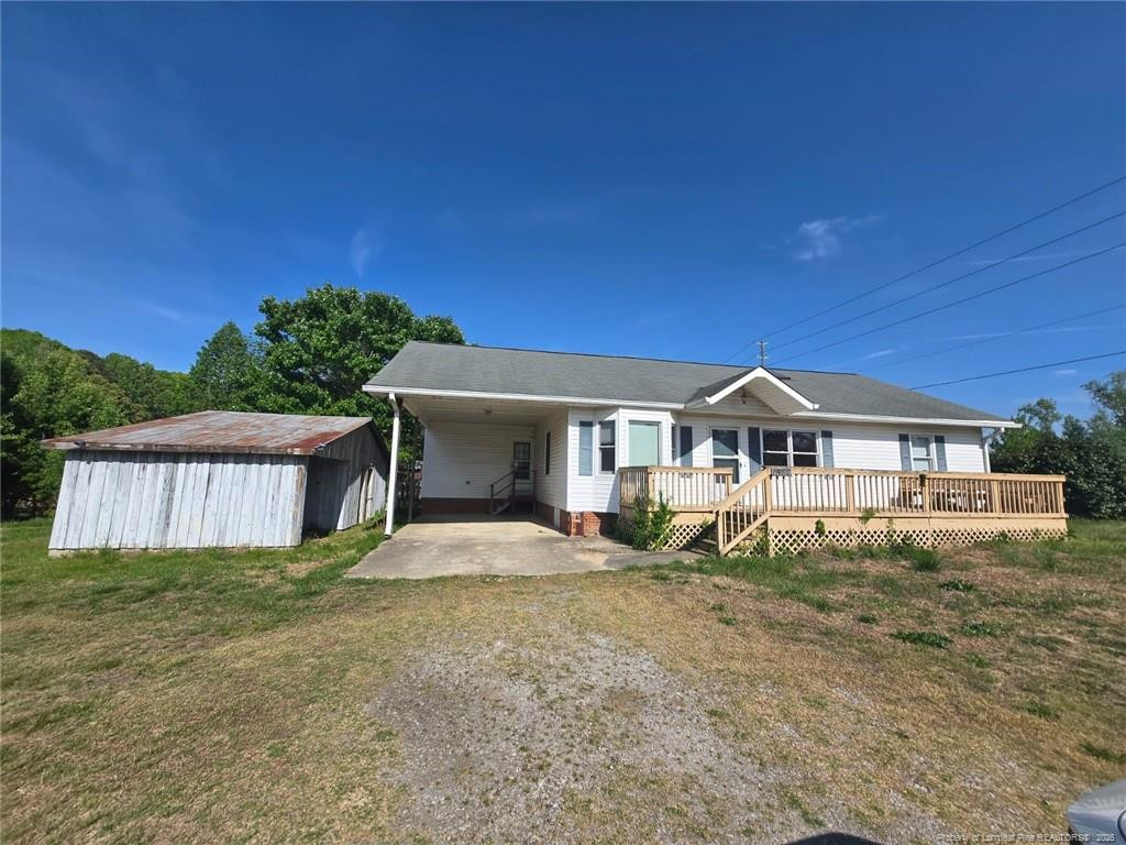 1527 Lewter Shop Road Property Photo 2