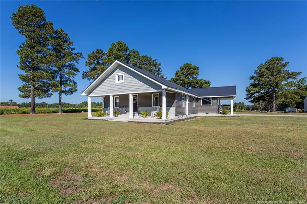 1283 Bethel Baptist Road Property Photo 1